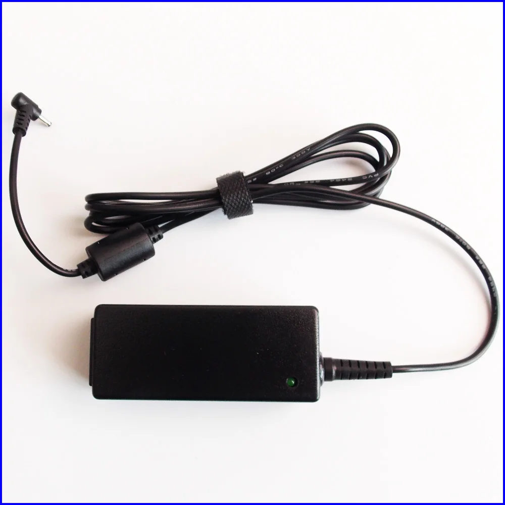 Адаптер переменного тока для ASUS Eee PC шнур питания ноутбука 1025CE 1025C 1225B 1225C 1015PEG 19V