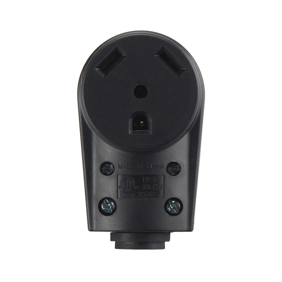 JORINDO [Nema TT 30R] 30Amp сверхмощный RV запасная розетка Nema 30R 30AMP трейлер УДЛИНИТЕЛЬ шнур