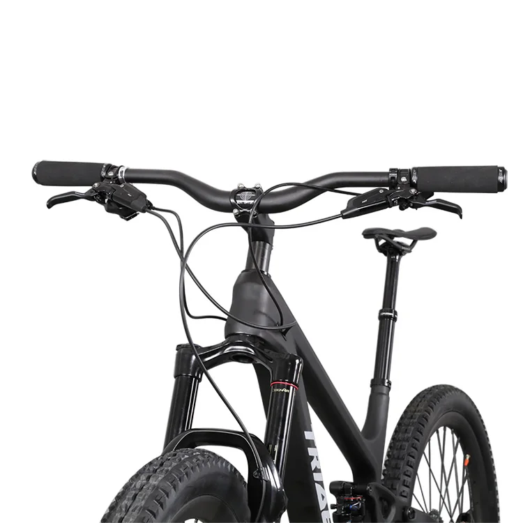 Полный углеродный горный велосипед 27.5ER эндуро Boost с путешествия 150 мм 148*12