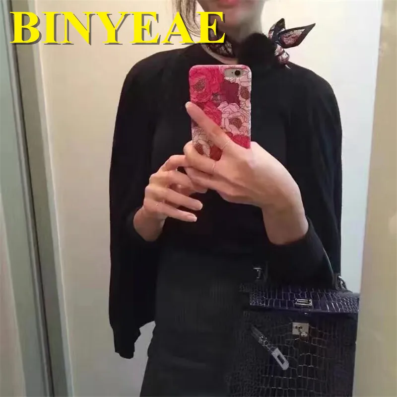 Binyeae Весна Розовый Цветок для iPhone 6S 6 Plus плюс телефон чехол Apple 7 ПК Жесткий женский