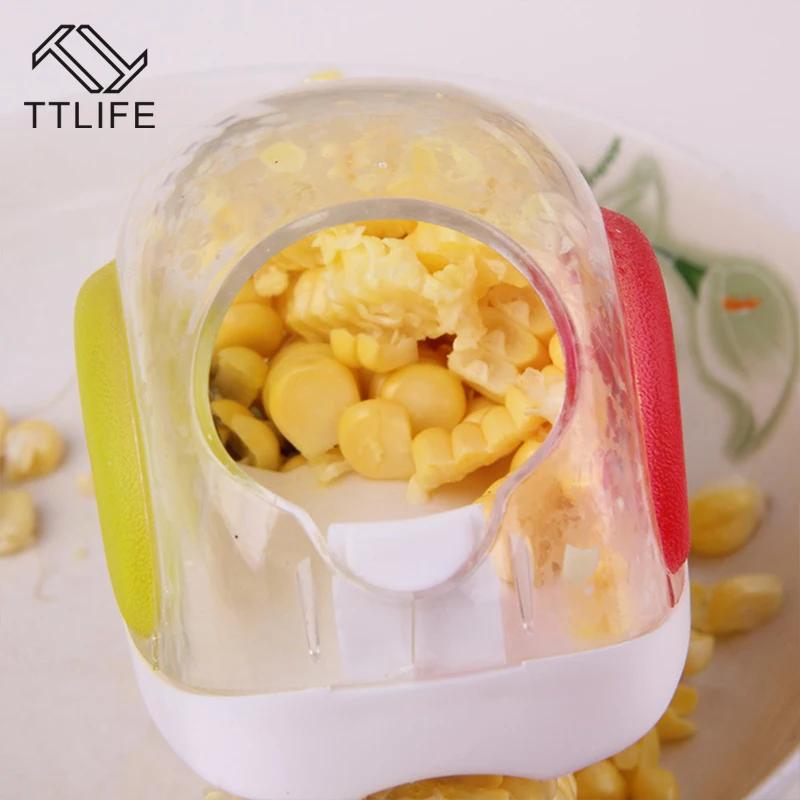 TTLIFE 1 шт. кукурузная молотилка из нержавеющей стали ножи с лезвием кукурузы