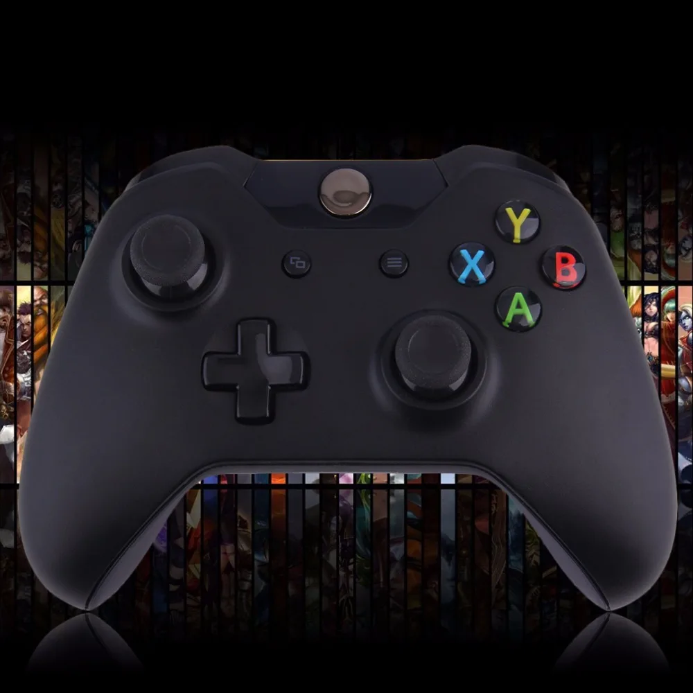 Беспроводной джойстик контроллер для Xbox One ПК Microsoft Slim | Электроника