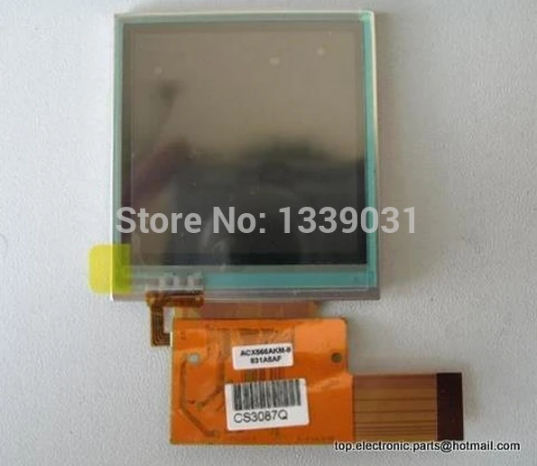 

ACX566AKM ACX566AKM-8 FOR Palm Treo 685 690 LCD screen display with touch screen digitizer lens