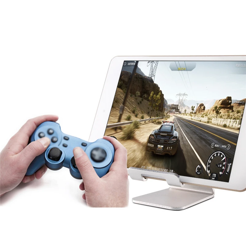 Универсальная Алюминиевая Подставка для планшета Shellnail Apple iPad металлическая