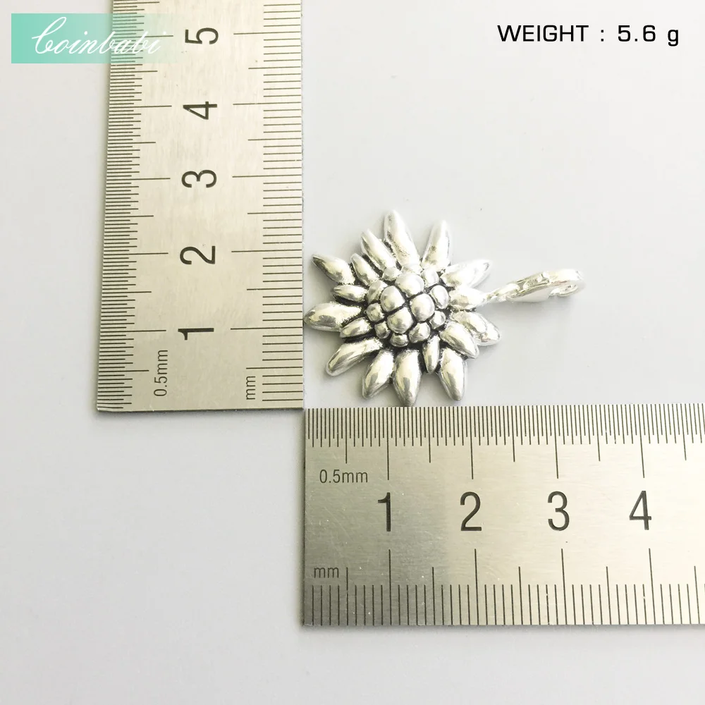 Модная подвеска Edelweiss в европейском стиле модные хорошие ювелирные изделия для