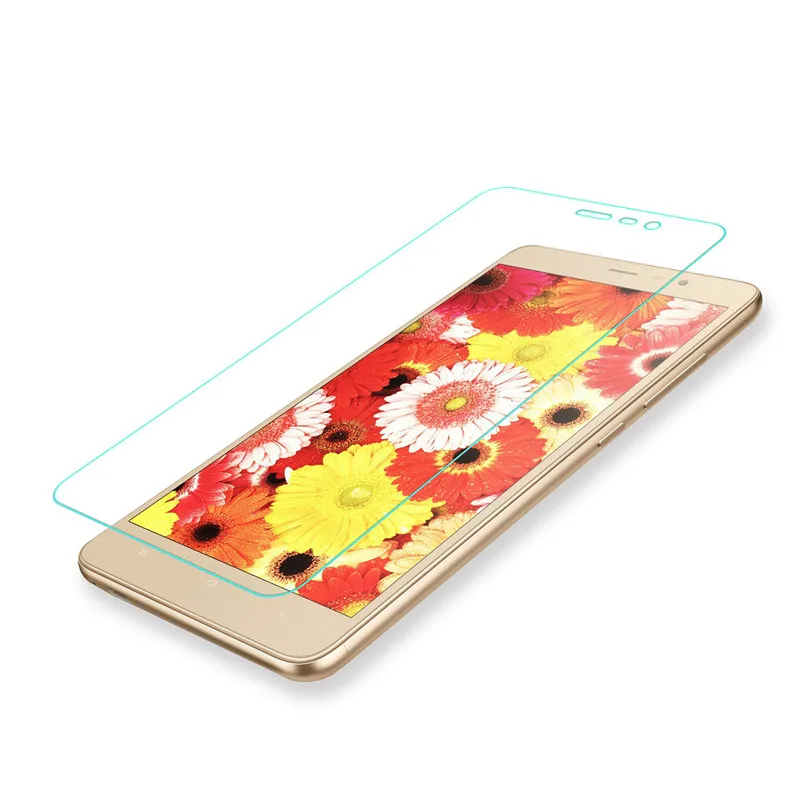 0 26 мм 9 H закаленное Стекло пленка для Xiaomi Hongmi Note3 Redmi note 3 Pro красный рис спереди ЖК