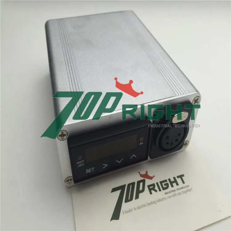 Серебряный цвет PID блок управления | Обустройство дома