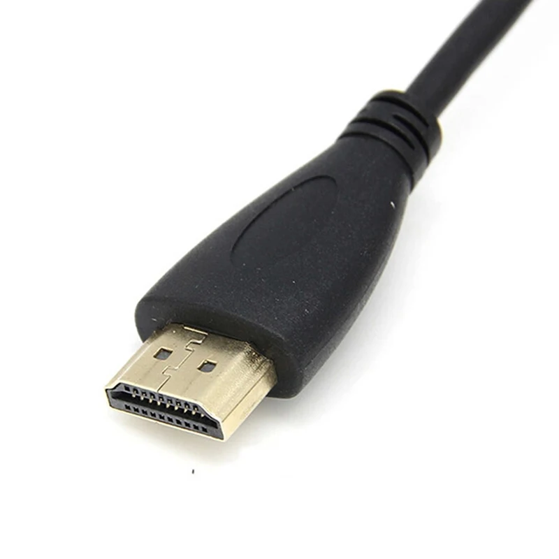 Выдвижной кабель 1 4 версия HDMI штекер гнездо удлинитель передачи данных