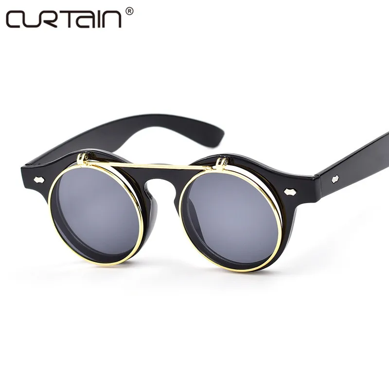 Модные Ретро Солнцезащитные очки женские брендовые дизайнерские ретро