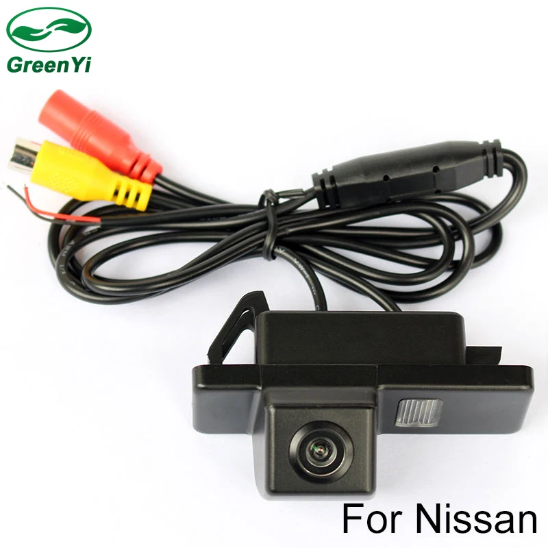 Камера заднего вида для sony CCd NISSAN JUke QASHQAI/Geniss/Pathfinder/Dualis/Navara/note