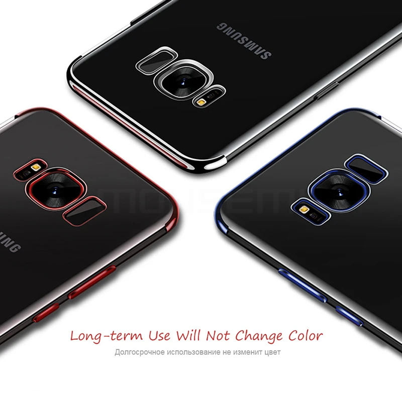 Mousmi для Samsung J3 J5 J7 Pro 2017 J2 Prime Мягкие силиконовые прозрачные чехлы из ТПУ Galaxy чехол J4