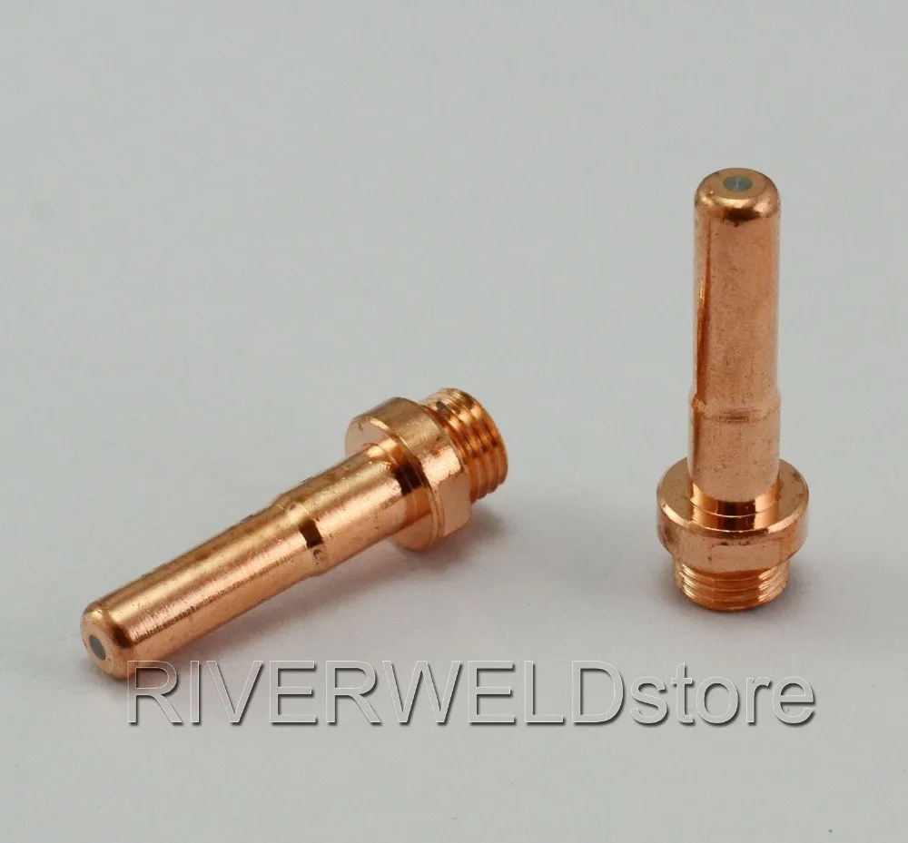 10 шт. C1403 удлиненные электроды + удлиненных NozzleTip C1395/L Cebora P70 и Trafimet CB70 фонарь