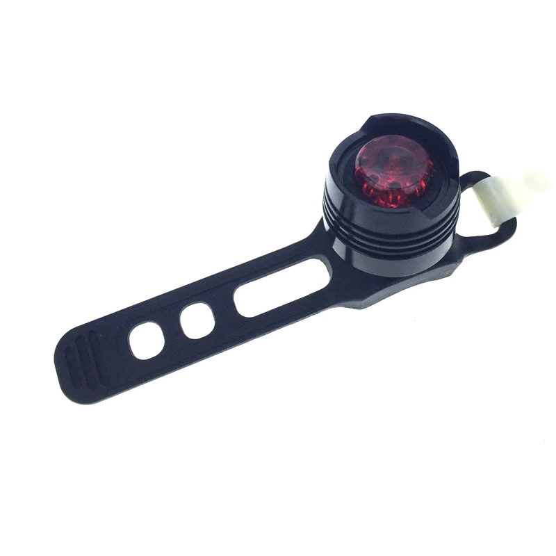 Li-батареи горячей продажи велосипедов Сигнальная лампа алюминиевого сплава