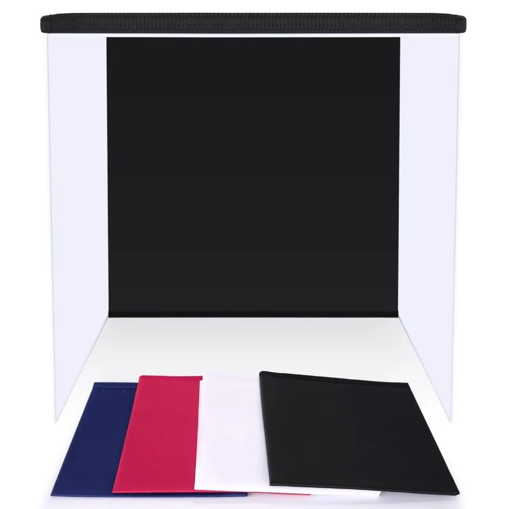 Neewer 20 &quotx 20&quot/50x50 см столешница светильник для фотографии палатка квадратный