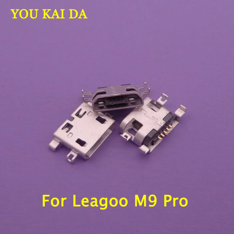 10 шт. мини микро USB для Leagoo M5 Plus S8 T8S M9 Pro MT6739V штепсельная вилка|Соединители| |