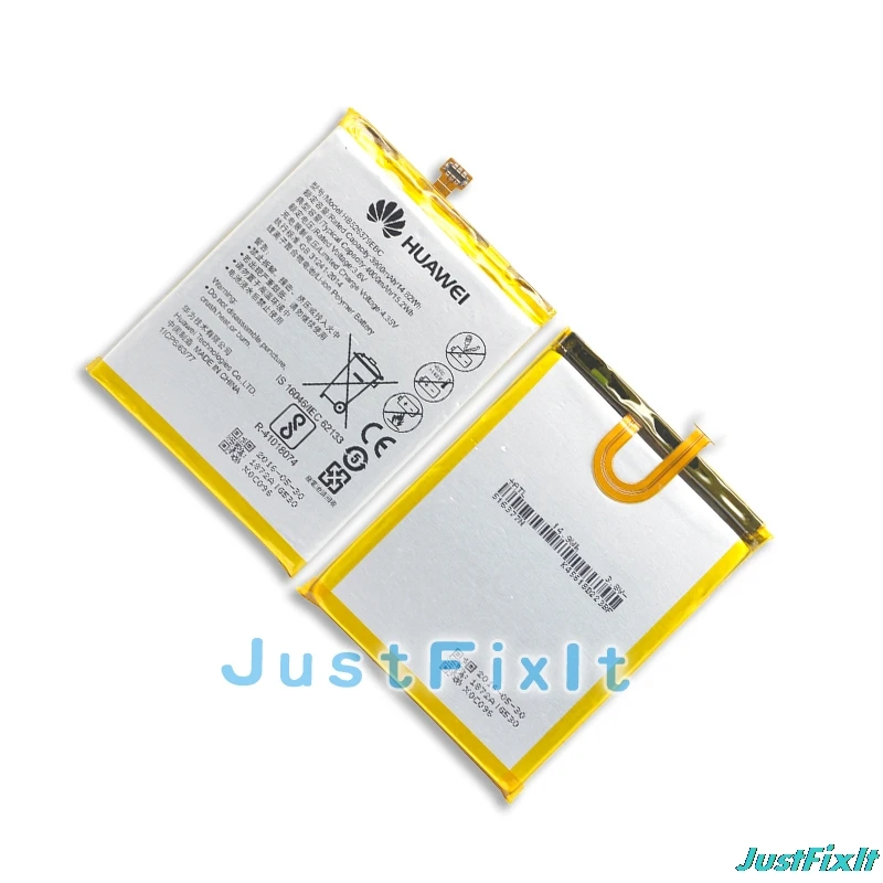 HB526379EBC Hua Wei Оригинальный аккумулятор для телефона huawei Y6 Pro/Enjoy 5/Honor 4C Pro 4000 мАч