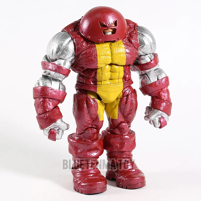 Пользовательские Marvel Diamond выберите X MEN Colossus Juggernaut 10 &quotфигурку 22 см KO's DST MS Froce