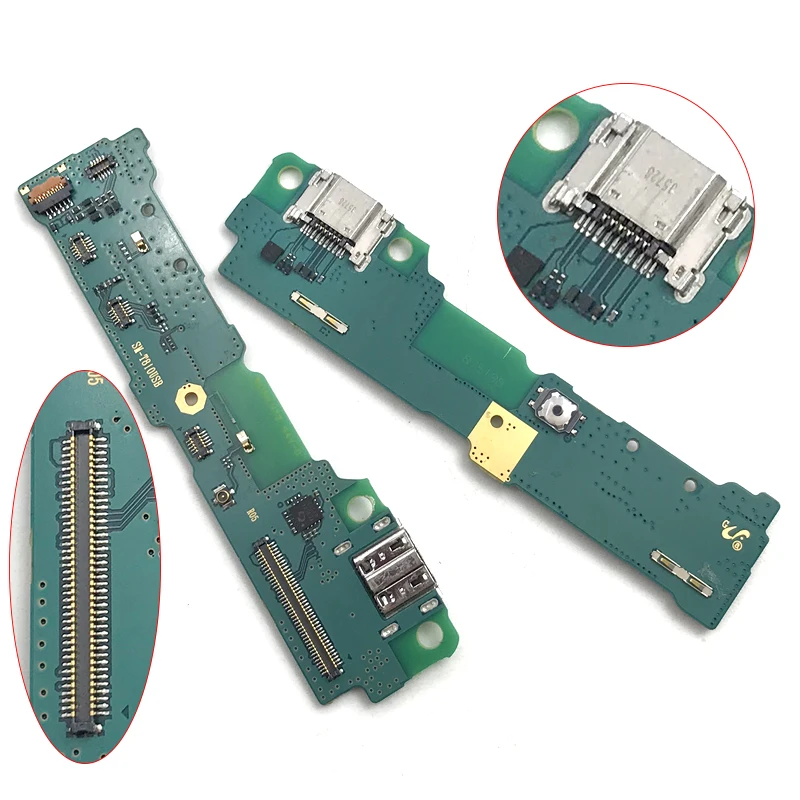 Запасная часть для Samsung Galaxy Tab S2 9 7 &quotT810 T815 T813 T817 Usb зарядное устройство док станция