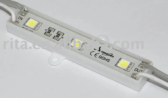 

Waterproff 3 шт. 5050 SMD модуль 14 мм * 91 мм * 8 мм