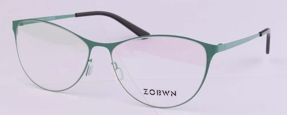 ZOBWN, очки кошачий глаз, маркас, Ретро стиль, оправа для очков, женские компьютерные оптические очки, очки, Ретро стиль, женские, Armacao, красные