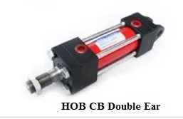 Тяги гидравлического масла цилиндр с 14MPA HOB80X200CB двойным уха | Обустройство дома