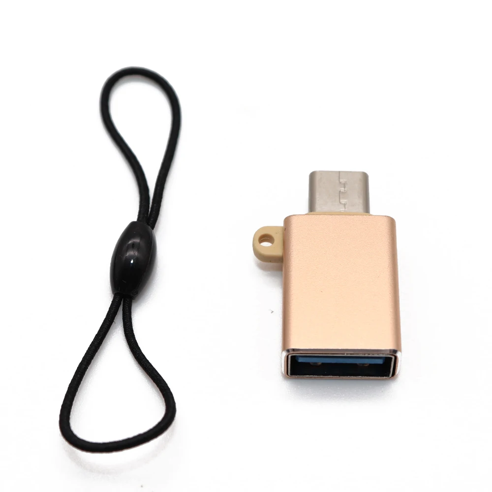 Адаптер для кабеля USB C 3 0 OTG конвертер Type Xiaomi MI 8 Huawei P20 Samsung S9 S8 One plus 6 5 к