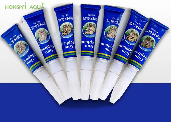 10 шт./лот клей для аквариума Коралловая основа и водное растение мох