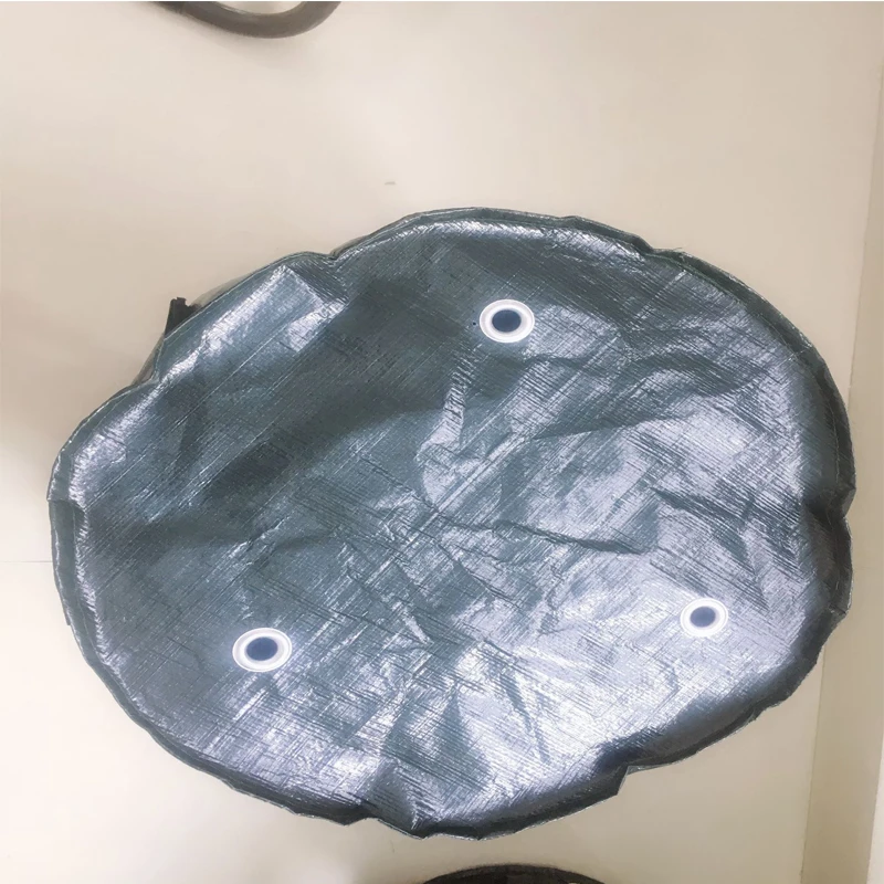 Открывающиеся Цветочная сумка завод картофель DIY растут, кашпо из полиэтиленовой ткани контейнер для запасов мешок смазки сад горшок томатный посадки