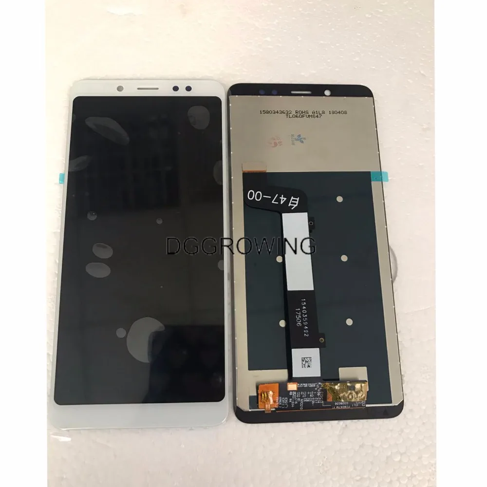 Оптовая цена 10 шт./лот дисплей для Xiaomi Redmi 5 Plus ЖК-экран с сенсорным экраном