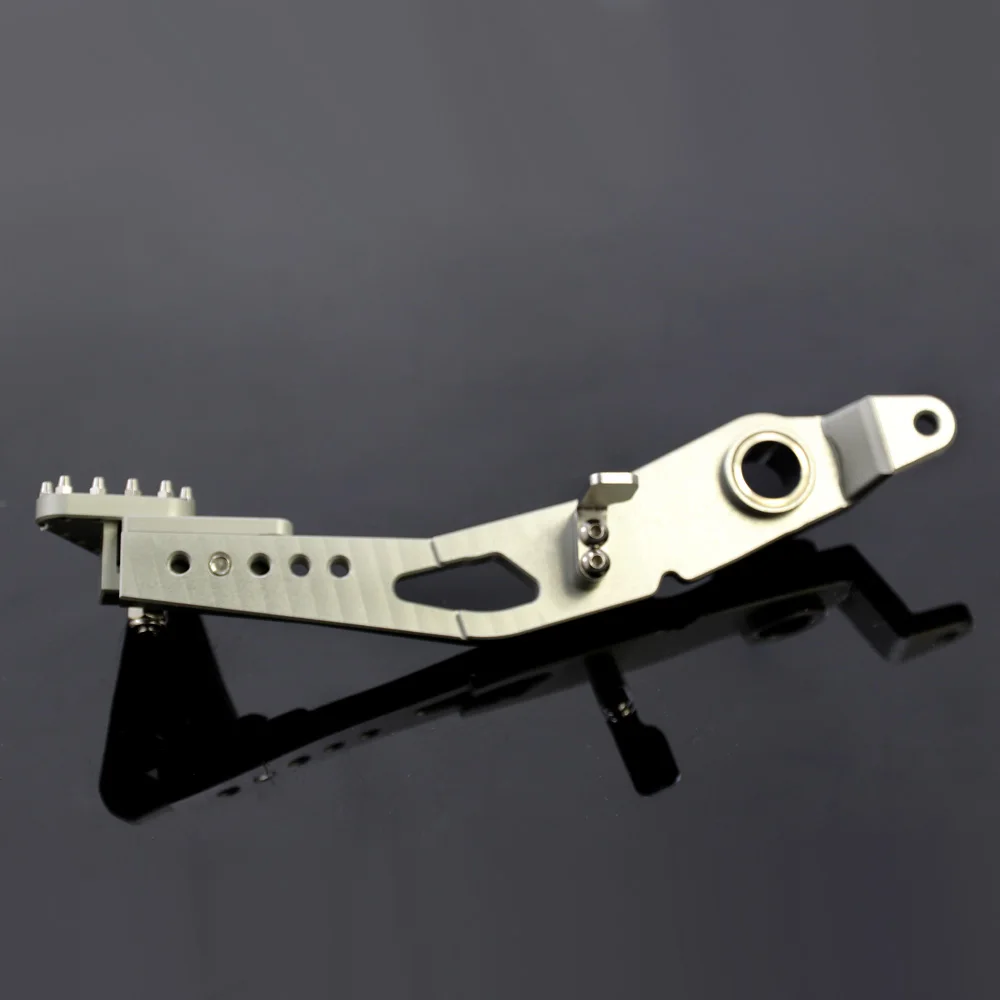 Для BMW R nineT 2014 2018 R9T Мотоцикл Регулируемый складной задний ножной тормозной рычаг