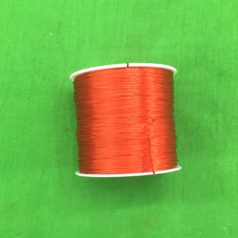 BEADZTALK прозрачный эластичный нитевый Кристалл нейлоновый провод резиновый шнур