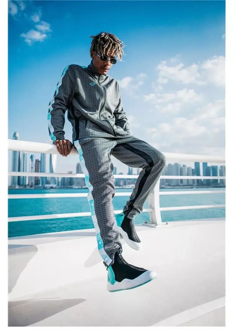 2018 оригинальная Puma x Tsugi Evoknit носок тапки работает Для Мужчин's и wo обувь для