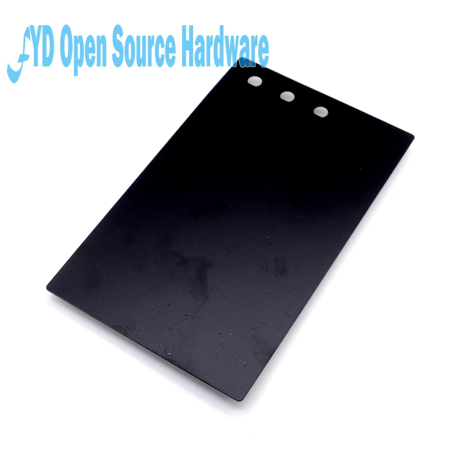 1 шт. макетная плата без припоя 4 шины тестовая печатная 1660 ZY-204 | Электронные