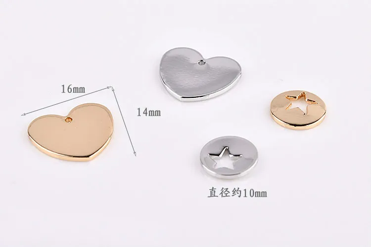 Diy ювелирные изделия латунное покрытие аксессуары ручной работы Южная Корея