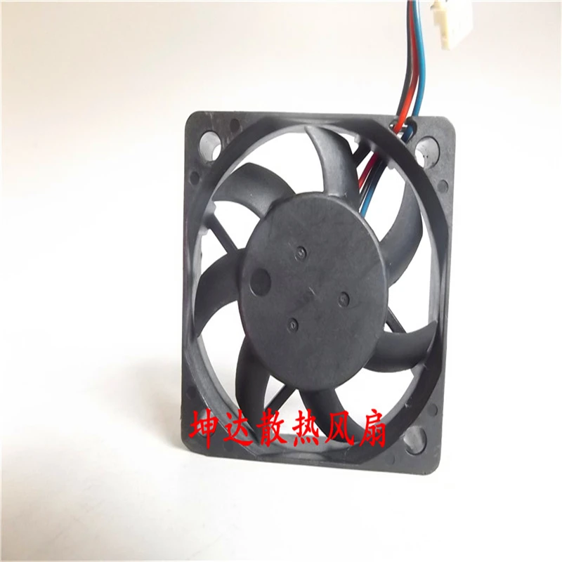 aNS All New Semi CO EFB0505HA Free Shipping for Delta 5cm double ball fan 5010 3.3V 0.25A speed | Компьютеры и офис