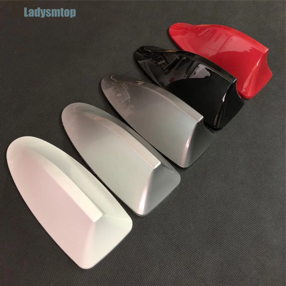 Ladysmtop Автомобильная крыша радио FM антенна модифицировать чехол для Chery Tiggo Fulwin A1 A3