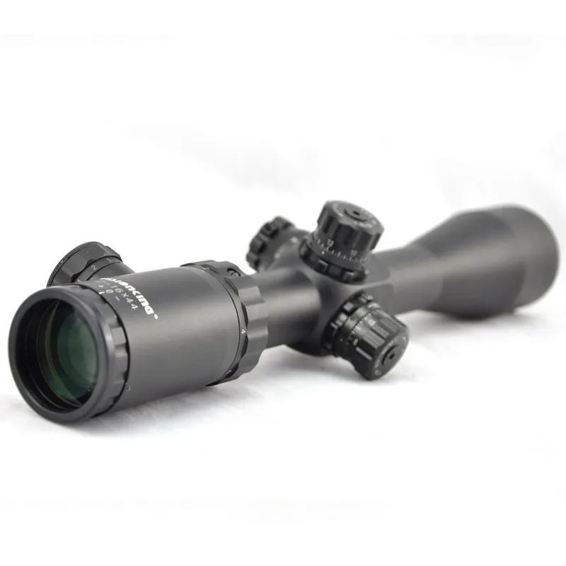 Visionking 2 16x44 Riflescopes ar ak Targeting Long Range Side Focus светящаяся Сетка Охота. 308. 30 06. 338 оптический
