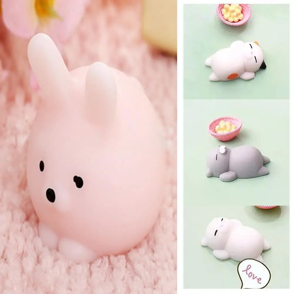 1 шт. коробка для молока/банан/Картофель фри/Сжимаемый мочи медленно