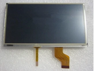 AUO 7 0 дюймовый TFT ЖК-экран с сенсорной панелью C070FW03 V0 480(RGB)* 234 | Электроника