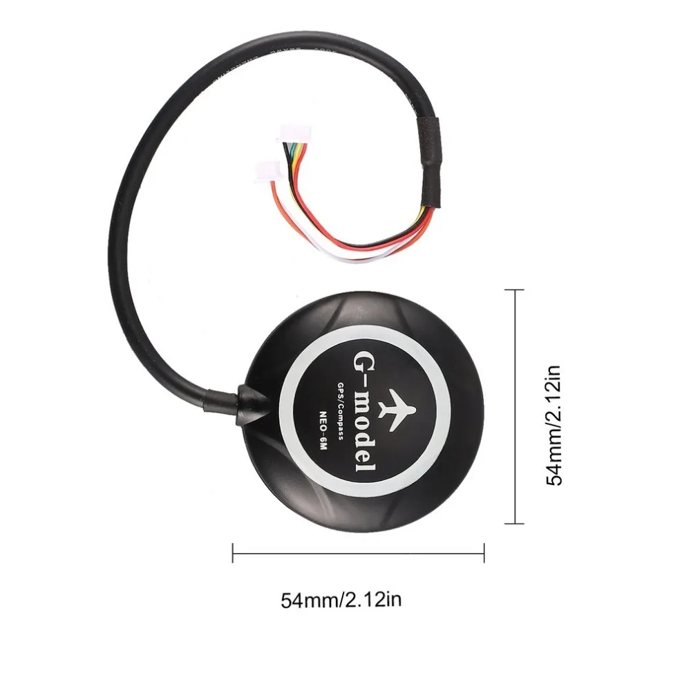 NEO-6M/7 м/M8N gps модуль с компасом для контроллера полета PIX Pixhawk PX4 RC Мультикоптер Квадрокоптер Дрон самолет запчасти