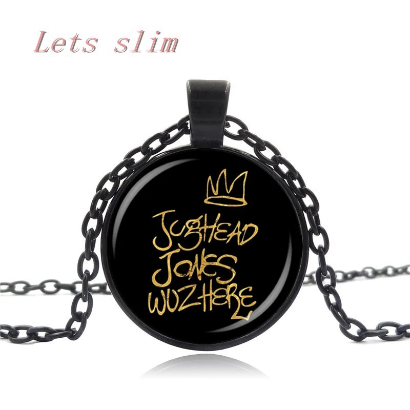 Начальная ручной работы поступление ривердейл кулон Цепочки и ожерелья Jewelry