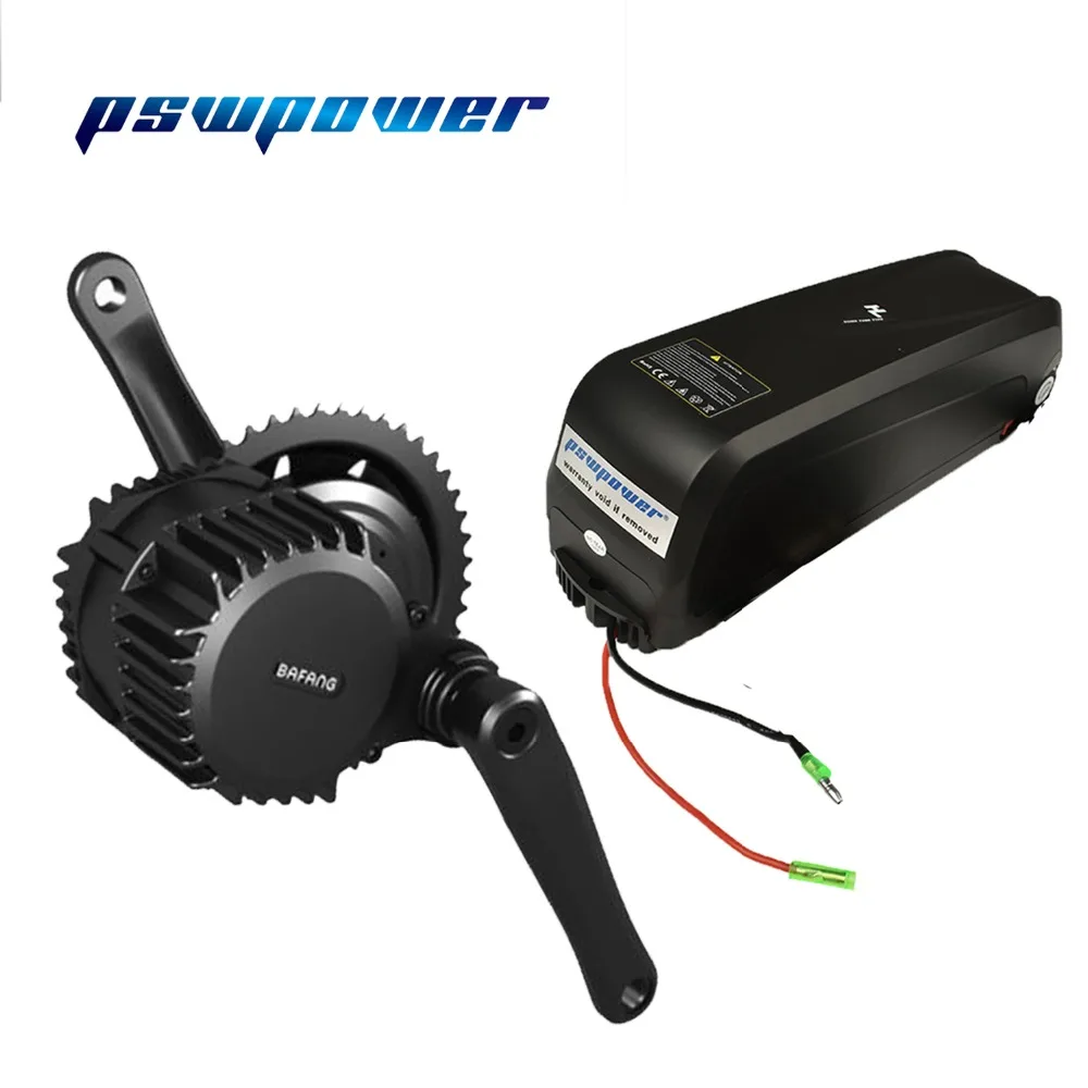 bafang/8FUN BBS03 BBSHD 48V 1000 W, фара для электровелосипеда в электрический велосипед двигатель 8fun середине приводной двигатель комплект для переоборудования электрического велосипеда