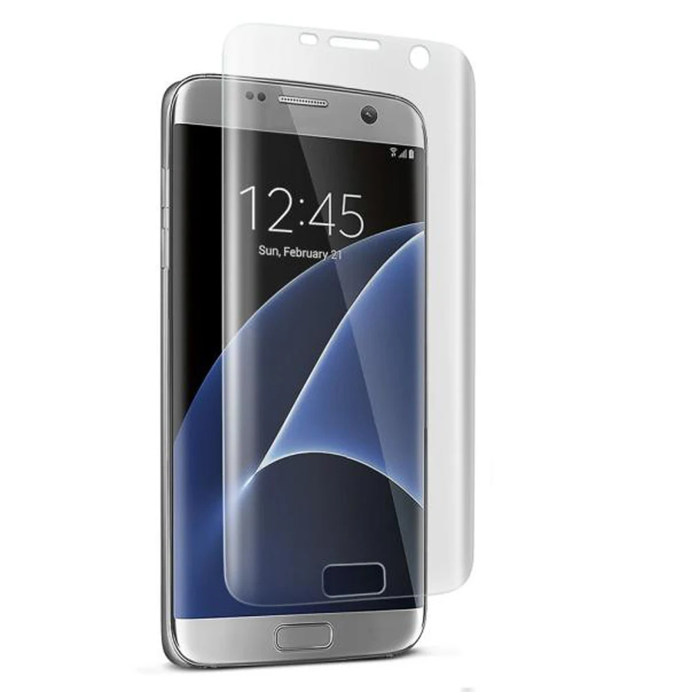 Mnycxen 3D Защитное стекло для Samsung Galaxy S7 Edge закаленное S7edge S 7 Защитная пленка
