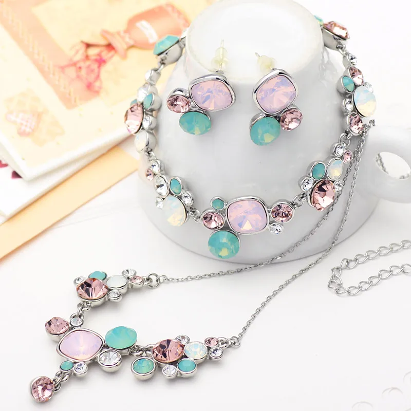 Neoglory богемные короткие Колье макси воротник ожерелья и подвески 2020 модные