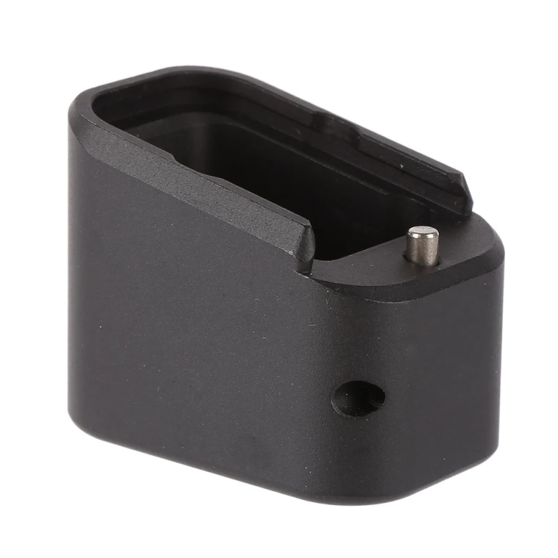 Из США CNC Обработанные журналы подставка для Glock G19/23 расширение журналов+ 5 9 мм+ 4. 40. 357 3 цвета