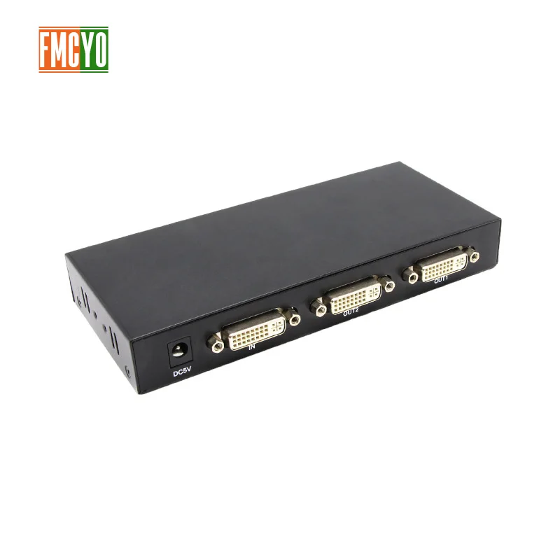 Горячие 3 порта KVM USB переключатель руководство DVI сплиттер квм коробка 2 0 мышь