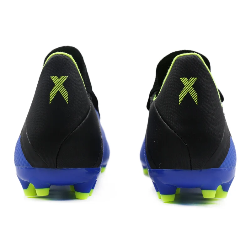 Новое поступление! Оригинальные мужские кроссовки для футбола Adidas X 18 3 AG | Спорт и