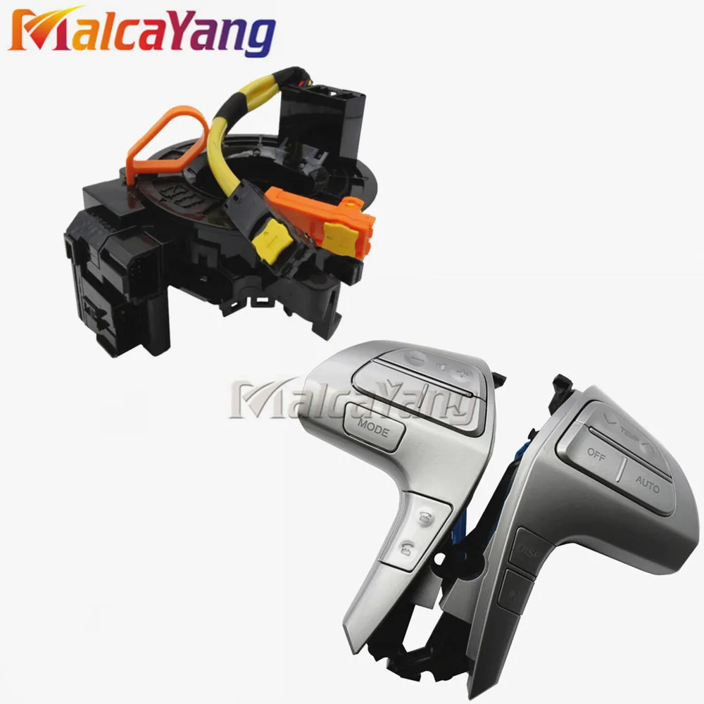Высококачественный OEM: 84250-06180 многофункциональный для 2006-на данный момент для Тойота Камри руля аудио переключатель управления