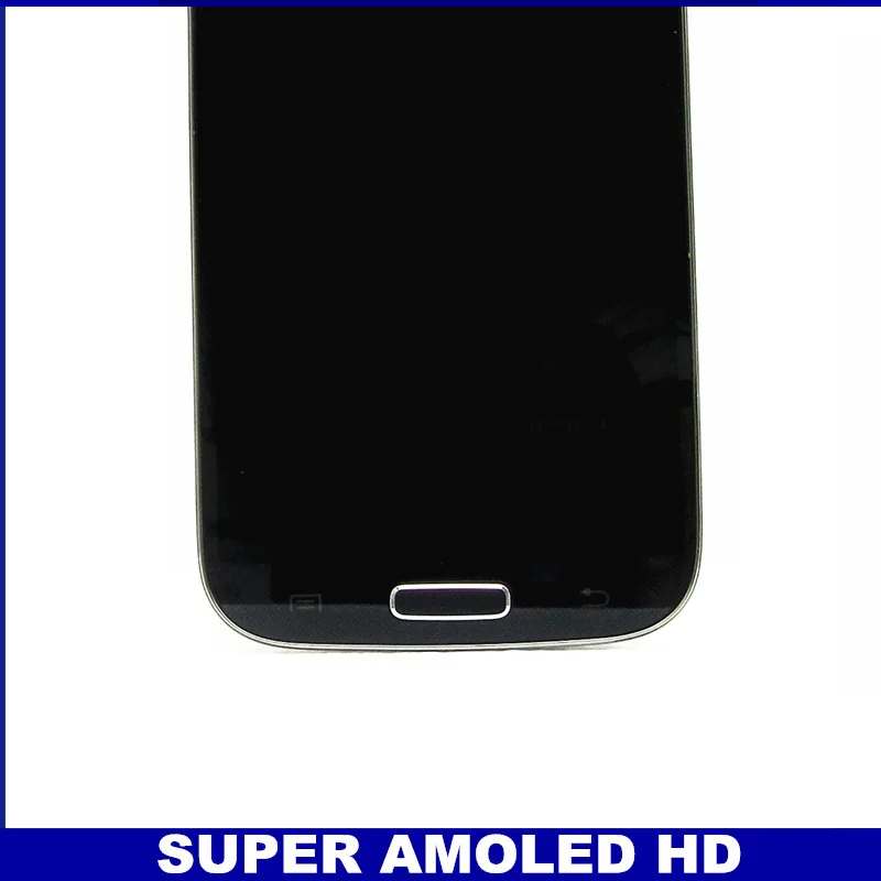 Для samsung Galaxy S4 i9506 lcd Super AMOLED HD дисплей кодирующий преобразователь сенсорного