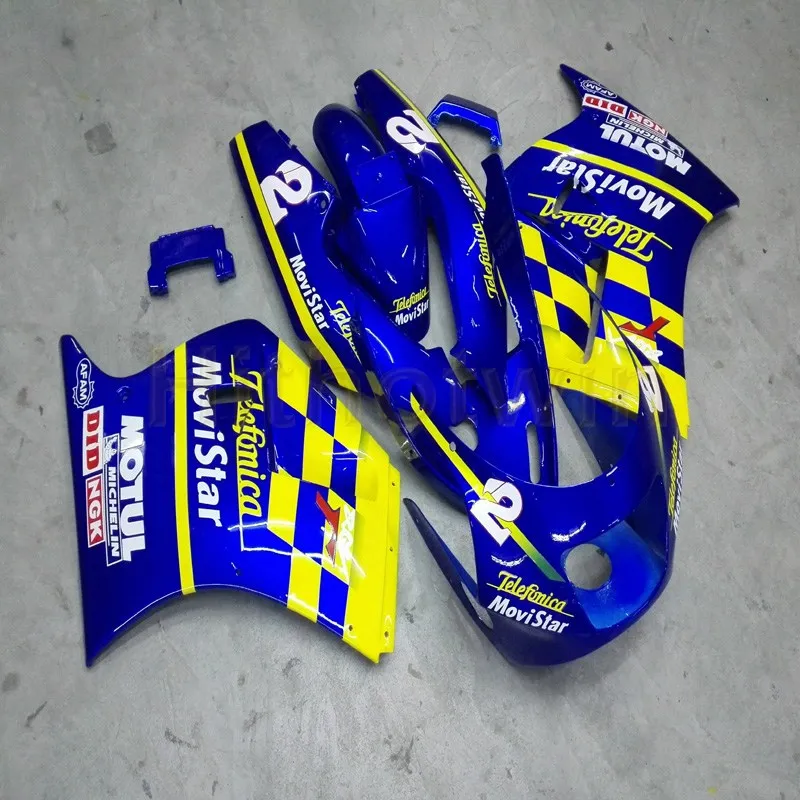 

Пользовательский обтекатель ABS для RGV250 VJ21 1988 1989 Артикул + подарки + blueRGV 250 VJ21 88-89 M2